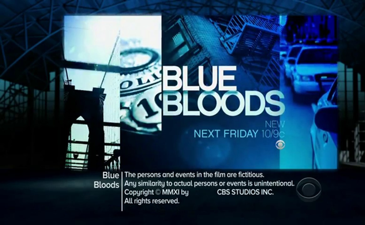 Blue Bloods - 2x11