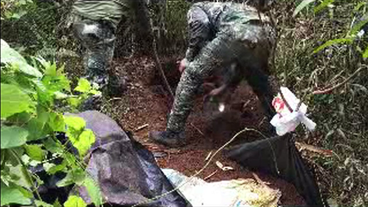 Leiche eines von Islamisten enthaupteten Deutschen gefunden