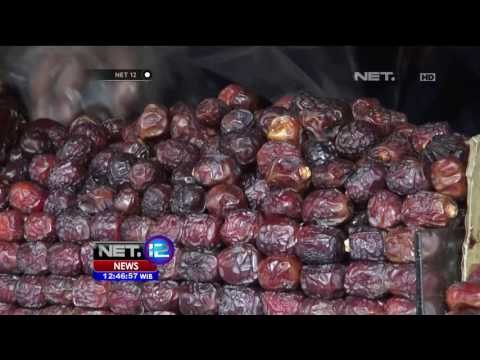 Kawasan Sunan Ampel Surga Kurma Bagi Warga Surabaya - NET12