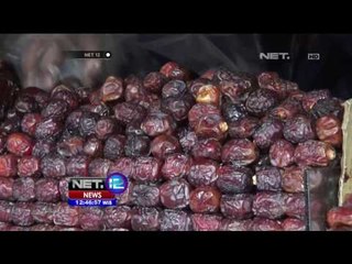 Kawasan Sunan Ampel Surga Kurma Bagi Warga Surabaya - NET12