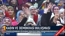 Cumhurbaşkanı Erdoğan: Anayasa değişikliği milletimin yönetime el koyma kararıdır
