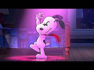 SNOOPY danse le Flamenco !