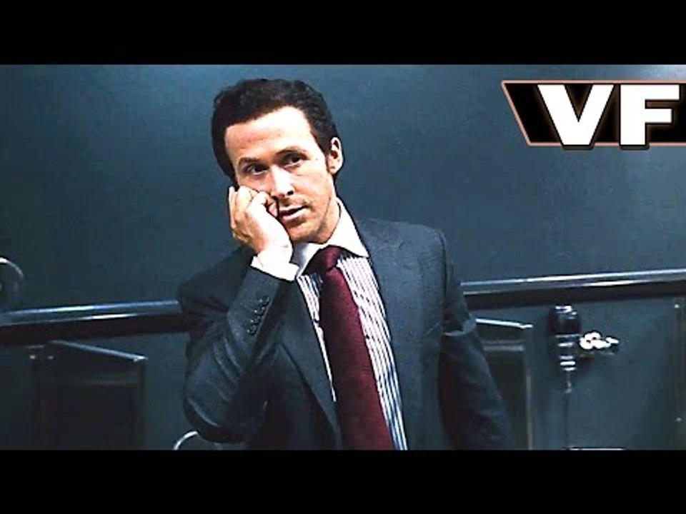 "Je vais vous faire jouir financièrement" THE BIG SHORT - Extrait VF