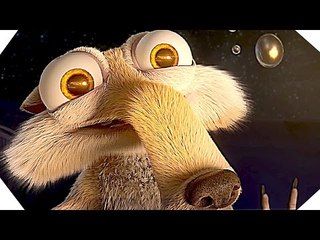 L'Age de Glace 5  "Les lois de l'univers" Bande Annonce VF