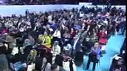 Cumhurbaşkanı Erdoğan Kadın ve Demokrasi Buluşması Programında Konuştu -2 - Dailymotion Video (1)