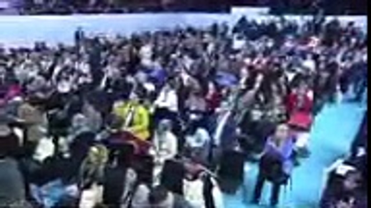 Cumhurbaşkanı Erdoğan Kadın ve Demokrasi Buluşması Programında Konuştu -2 - Dailymotion Video (1)
