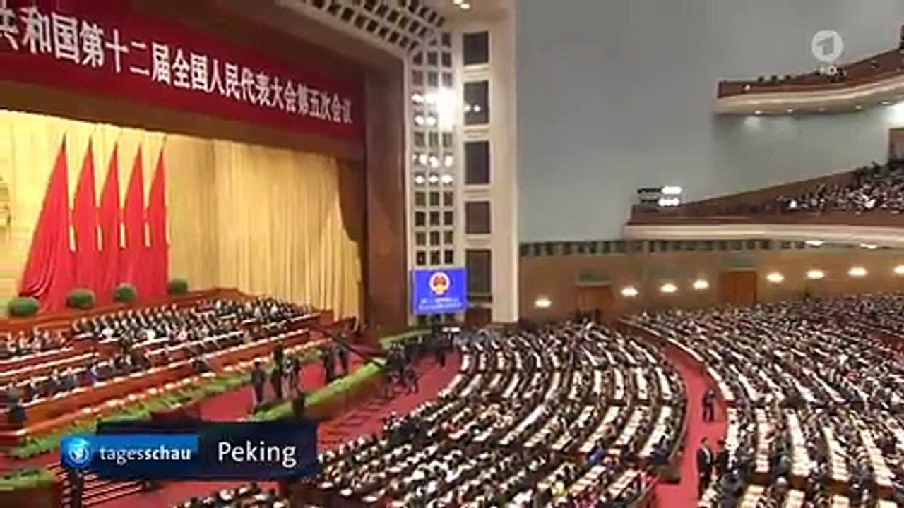 Tagesschau | 05. 03. 2017 13:45 Uhr (mit Susanne Daubner) [GANZE FOLGE] | Das Erste