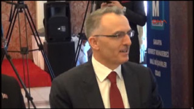 Ağbal: Mevcut Sistem Türkiye'yi Ileriye Taşıyacak Yapıda Değil