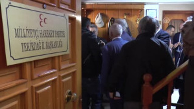 MHP Genel Başkan Yardımcısı Durmaz: Kim Ne Derse Desin, MHP 16 Nisan'da 'Evet' Diyecektir
