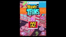 Teeny Titans - The Justice Teen Titans Team VS The Hooded Hood - iOS / Android Gameplay Vi