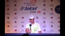 Rafael Nadal Press conference  QF in Acapulco 2017