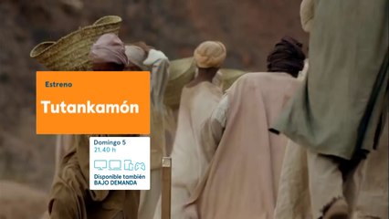 Tutankamón (Movistar+) - Promo española (HD)