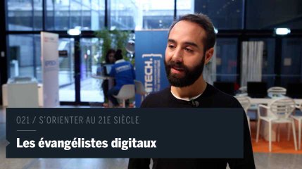 O21 : Les évangélistes digitaux prêchent pour l'adoption des nouvelles technologies