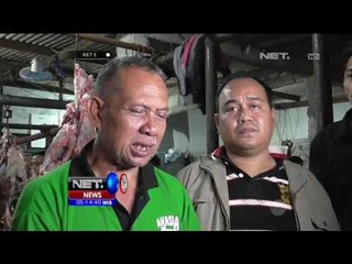 Download Video: Tingginya Harga Sapi Hidup, Harga Daging Dipasaran Belum Stabil - NET5