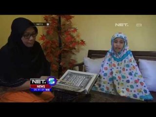 Bocah Tuna Netra Penghafal Al Quran - NET5