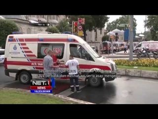 Teror Pengeboman di Turki Jadikan Polisi Sebagai Target Sasaran - NET16