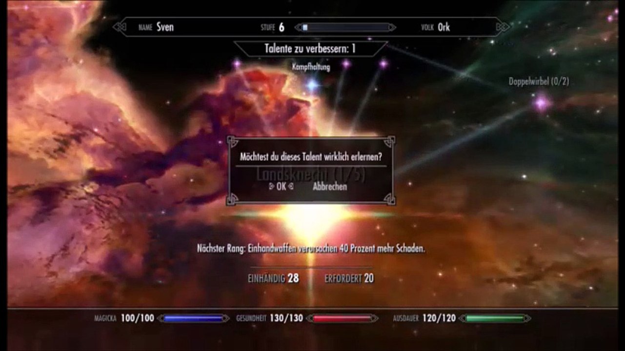 TES 5 Skyrim Livestream Gameplay #16 teil 2