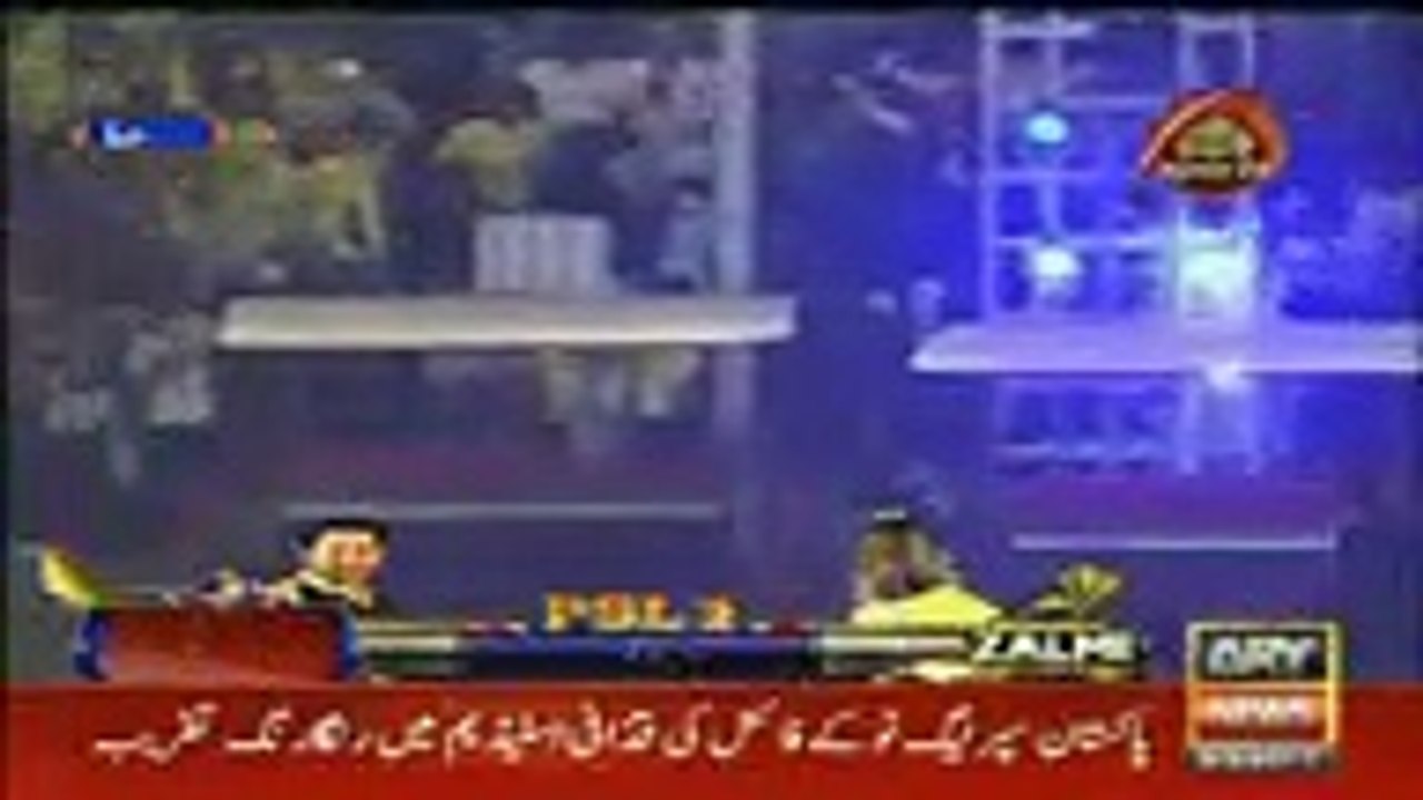 Why Sammy Is Doing In Gaddafi Stadium