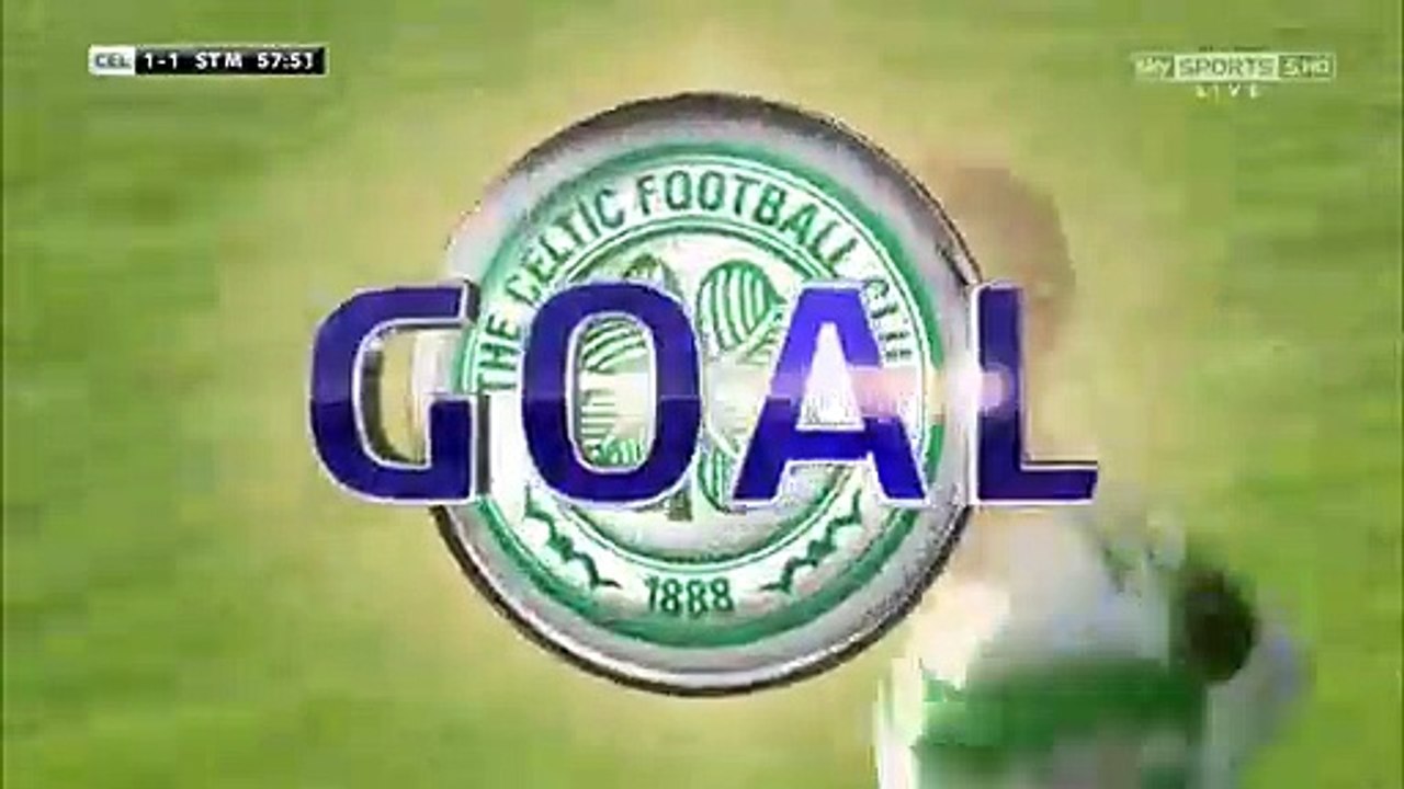 Mikael Lustig Goal HD - Celtic 3-1 St. Mirren - 05.03.2017 HD