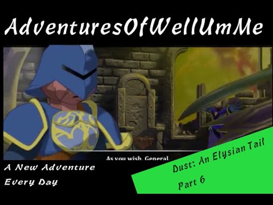 Dust An Elysian Tail LP 6 *Post Commentary*