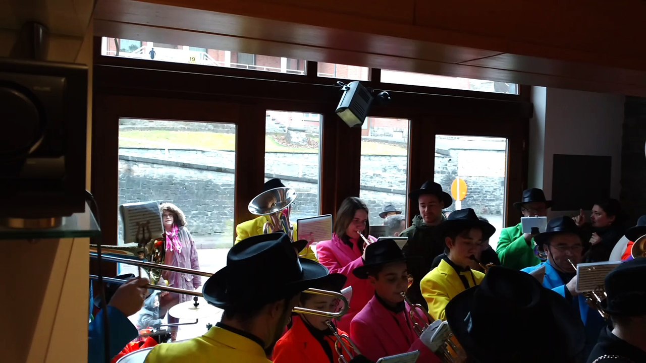 Carnaval De Trois Ponts 2017