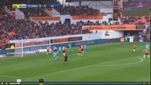 Rolando Goal - Lorient vs Marseille  0-1  05.03.2017 (HD)