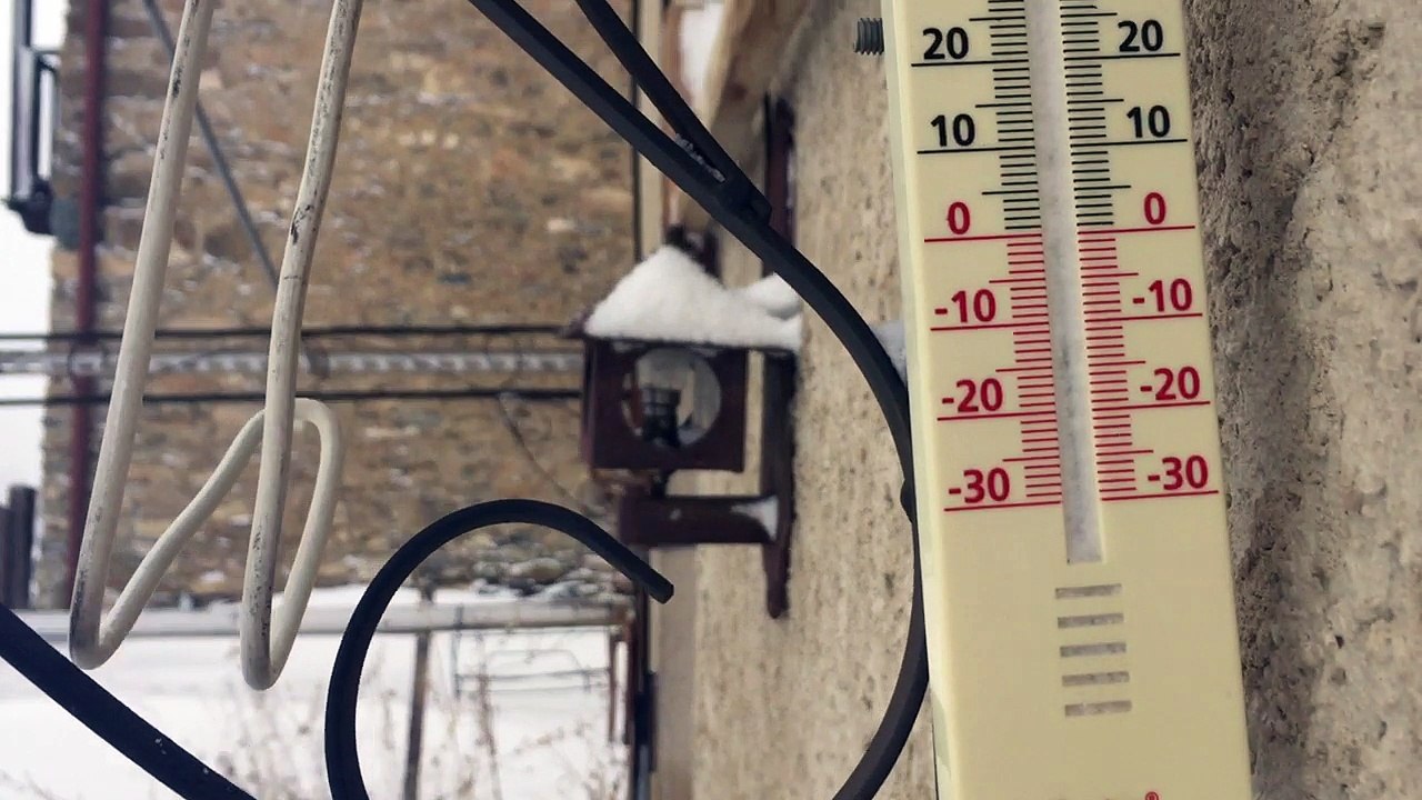Tempête de neige samedi 4 mars 2017