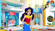 DC Super Hero Girls App Preview | DC Super Hero Girls