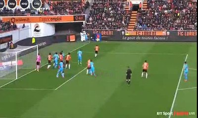 Dimitri Payet Goal HD - Lorient 0-2 Marsella 05.03.2017