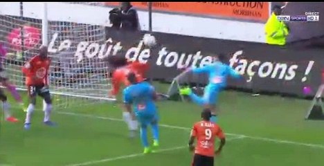 Dimitri Payet Goal HD - Lorient	0-2	Marseille 05.03.2017