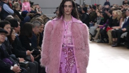 Nina Ricci sorprende en París