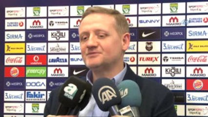 Göksel Gümüşdağ: "Biz Yarışta Hep Varız"