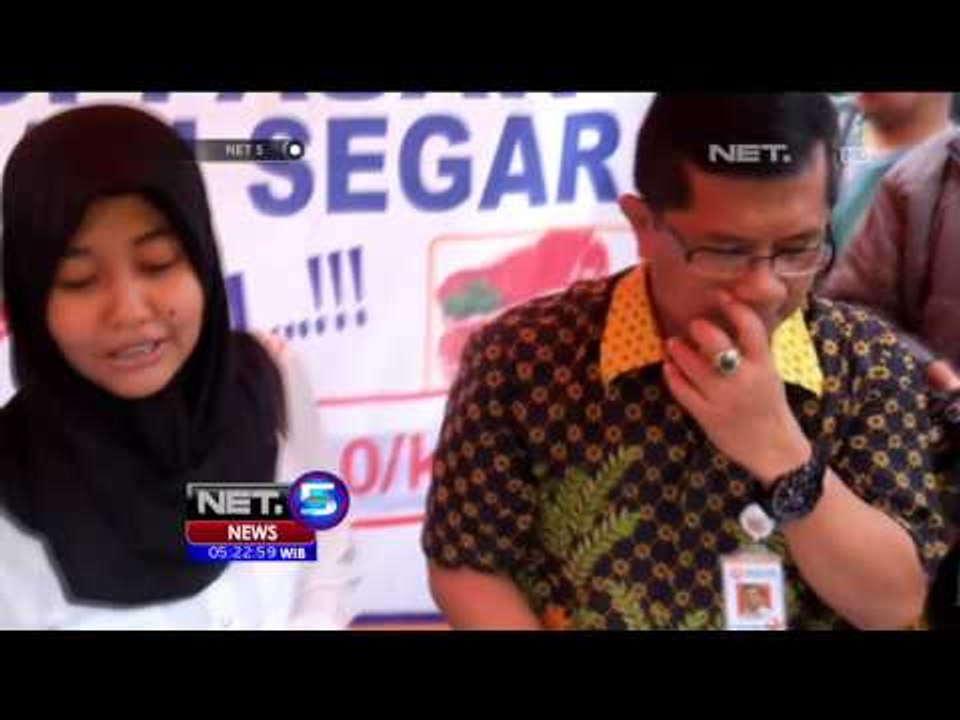 5 Kuintal Daging Impor Terjual Dalam 1 Jam - NET5