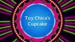 How to Make Five Nights at Freddys CAKE POPS & Chicas Cupcake, Freddy, Fredbear, Bonnie,