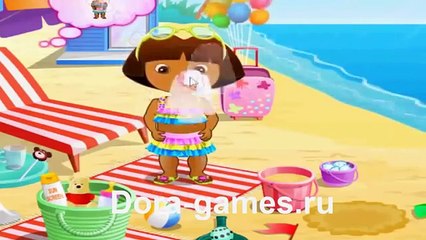 Dora The Explorer A Present for Santa