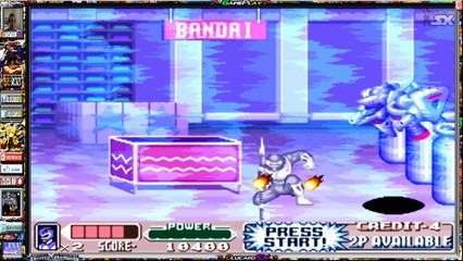 Mighty Morphin Power Rangers The Movie™ #01 - Ivan Ooze Entre Nós..