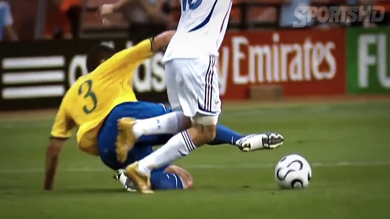 Dribles Raros - Football