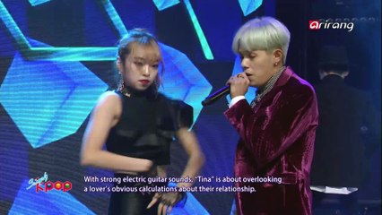 [Simply K-Pop] MASC(마스크) _ Tina(티나) _ Ep.254 _ 030317