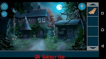Escape The Ghost town 4 -level 2 walkthrough