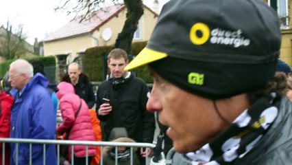 Paris-Nice 2017 - Sylvain Chavanel : "Mon 17e Paris-Nice et pas le dernier"