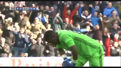 Brian Linssen Goal HD - Groningen 1-0 Ajax - 05.03.2017