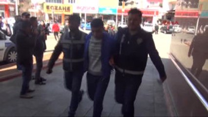 Kahramanmaraş Kamera Kayıt Makinesini de Çalan Hırsızlar Yakalandı