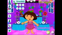 Dora La Exploradora Vestido De Fiesta Juego Juegos De Dora