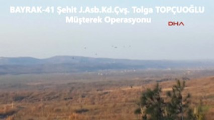 Diyarbakır-Lice de Son Yılların En Büyük Operasyonu