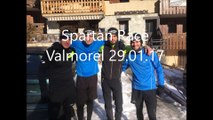 Spartan winter 29.01.17