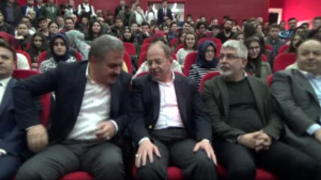 Bakan Recep Akdağ: O Terörün Kafasını Ezeceğiz, Adı Ne Olursa Olsun Fetö Olsun, PKK Olsun