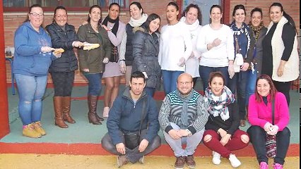 CEIP HERNÁN CORTÉS 2017 GYMKANA ANDALUZA OK