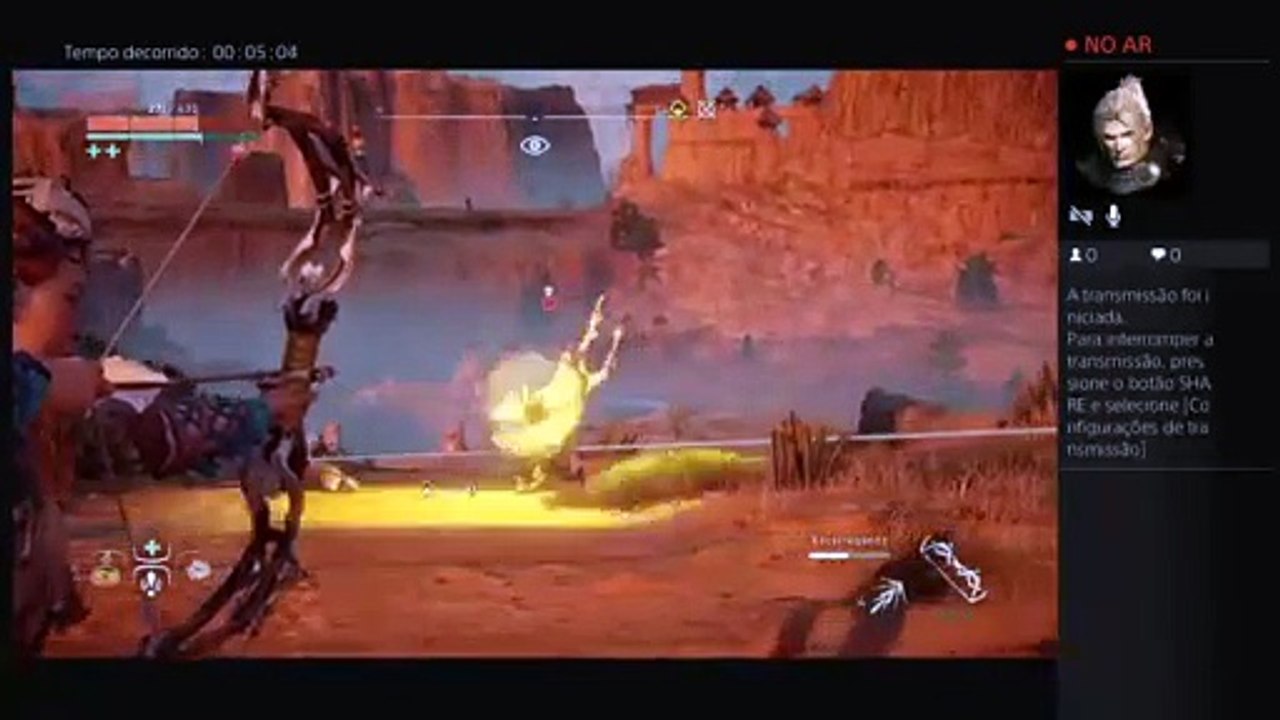 Gervasio Reis matando robos loucos (2)