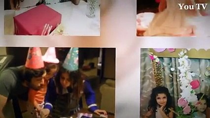 Fahad Mustafa Daughter Fatima Fahad Birthday Celebration