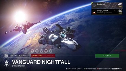 Destiny rise of Iron - баня)))! (493)